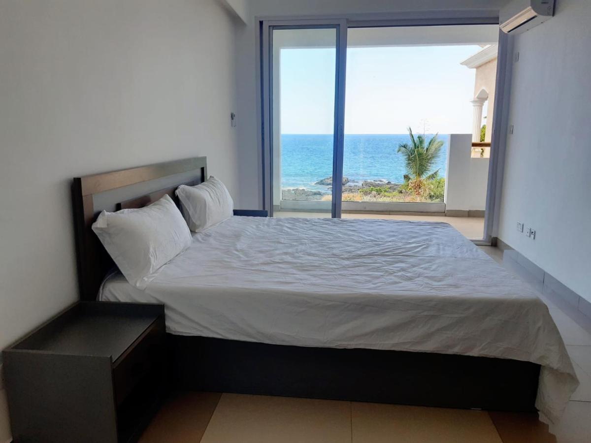 La Falaise Sea Front Villa Flic en Flac Екстер'єр фото