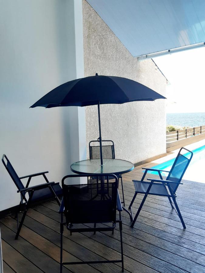 La Falaise Sea Front Villa Flic en Flac Екстер'єр фото