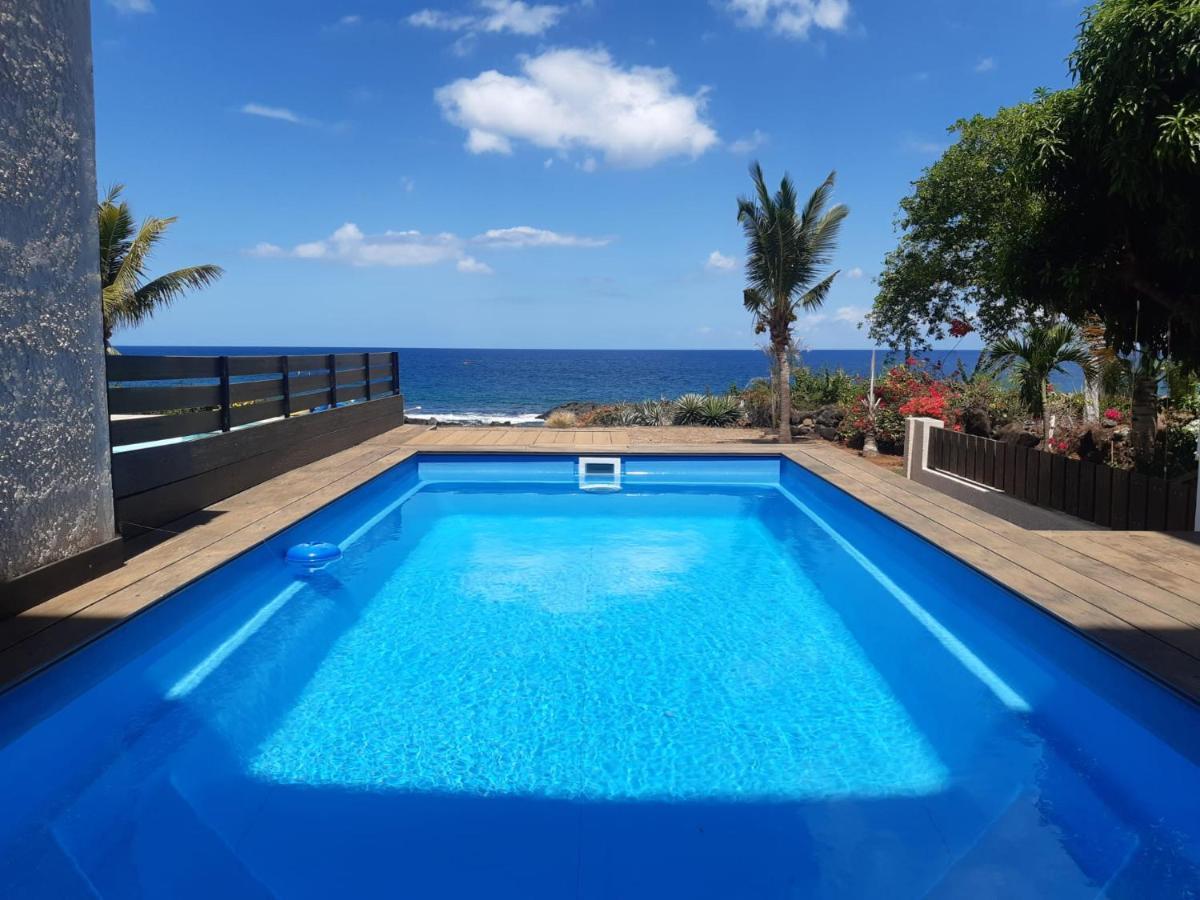 La Falaise Sea Front Villa Flic en Flac Екстер'єр фото