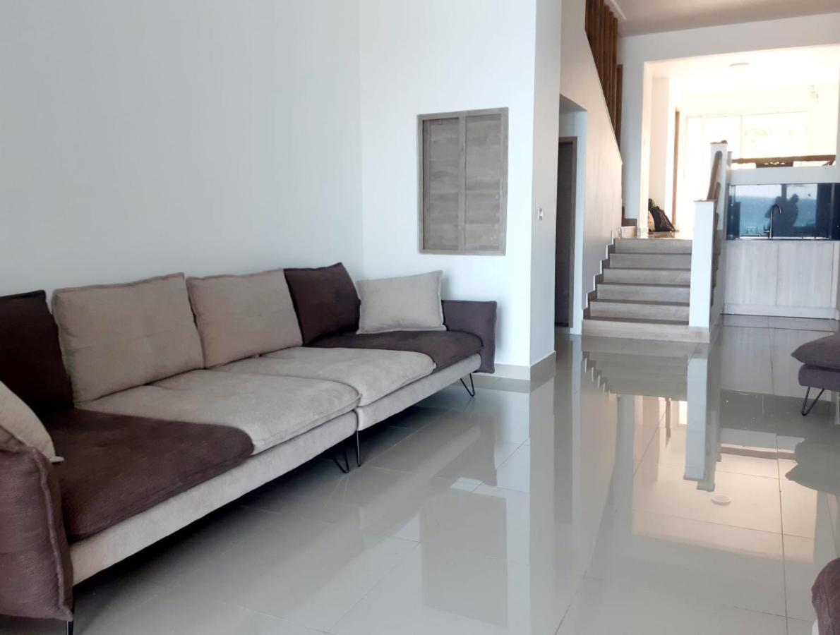 La Falaise Sea Front Villa Flic en Flac Екстер'єр фото