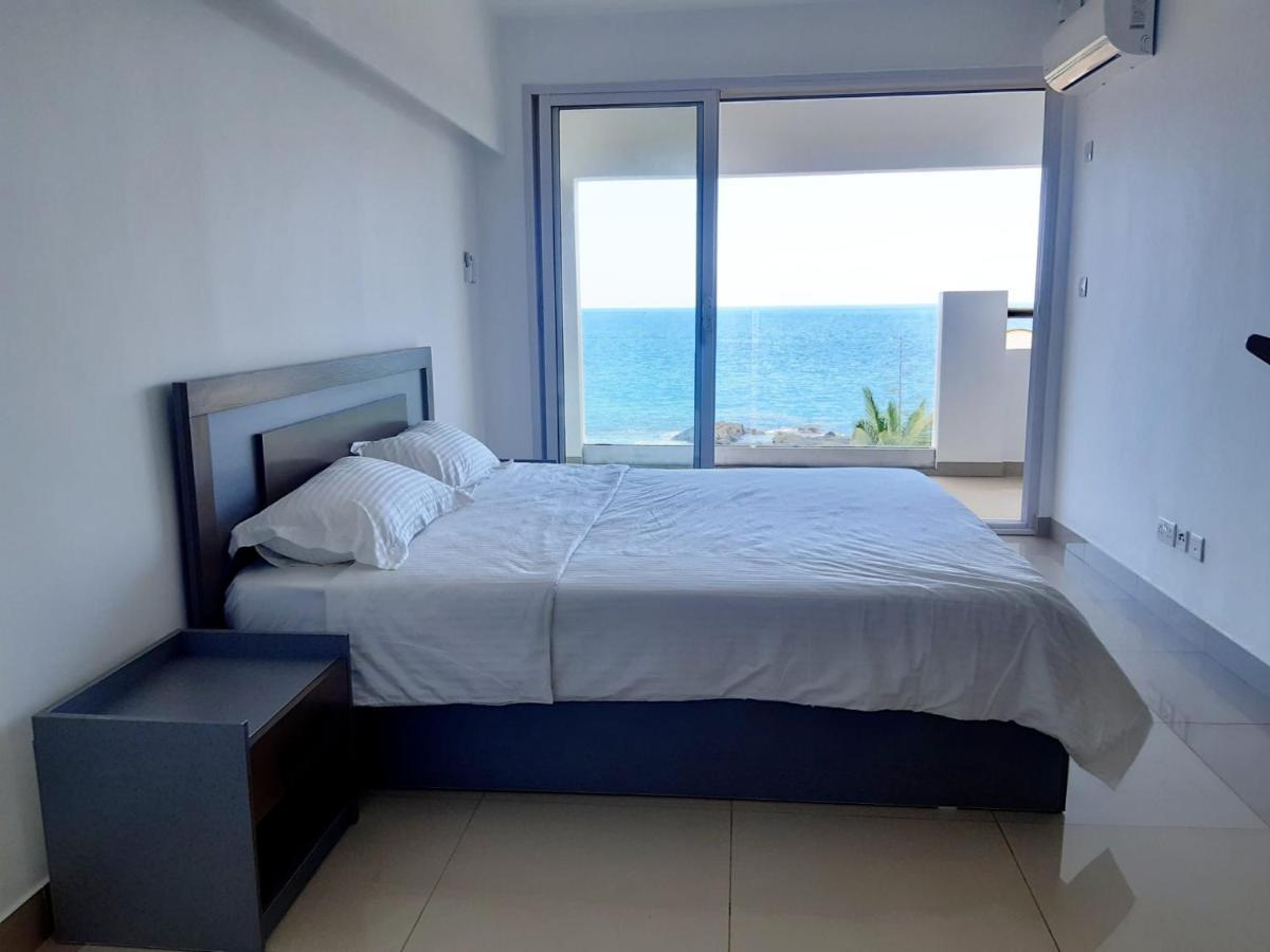La Falaise Sea Front Villa Flic en Flac Екстер'єр фото
