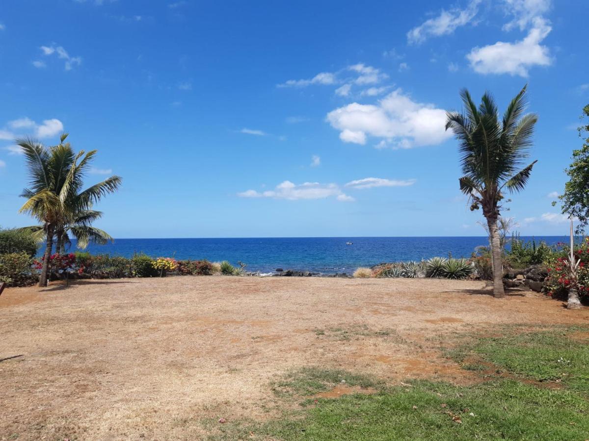 La Falaise Sea Front Villa Flic en Flac Екстер'єр фото