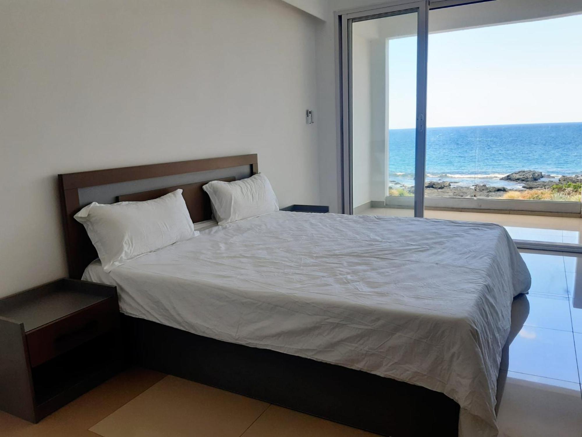 La Falaise Sea Front Villa Flic en Flac Екстер'єр фото