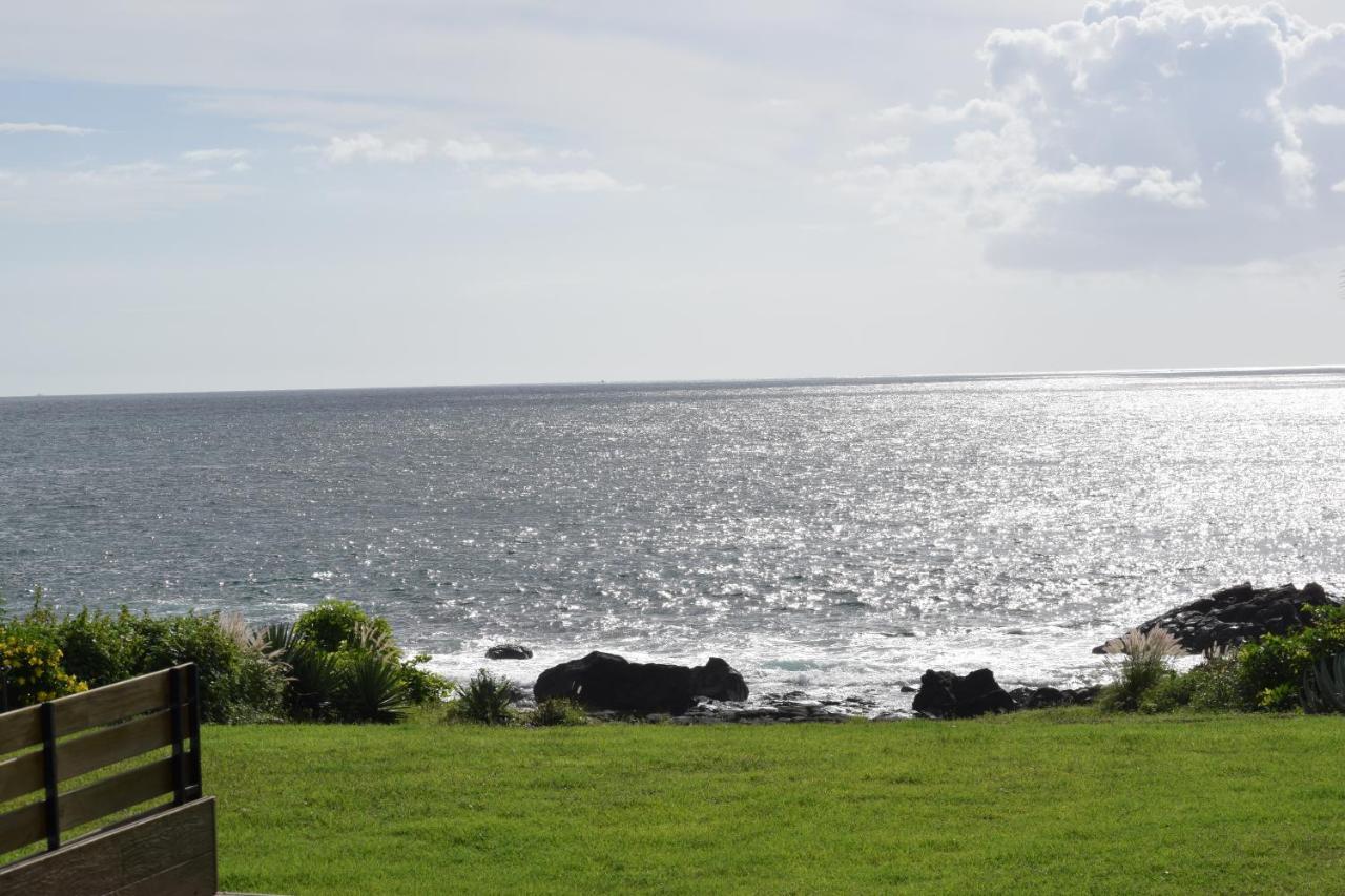 La Falaise Sea Front Villa Flic en Flac Екстер'єр фото